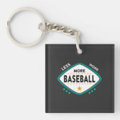 Honkbal Sleutelhanger (voorkant)