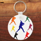HONKBAL SLEUTELHANGER (Voorkant)