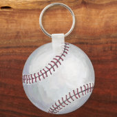 Honkbal Sleutelhanger (Voorkant)