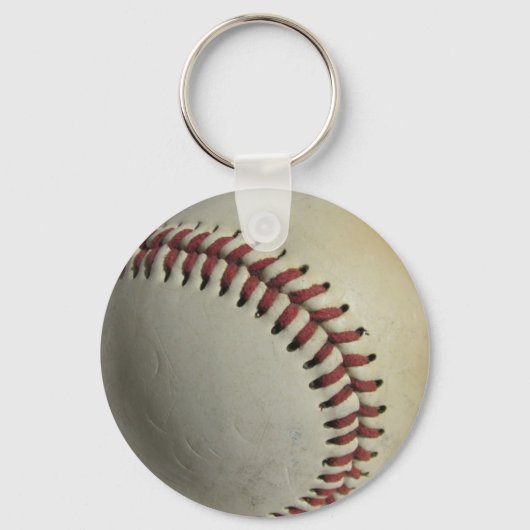 Honkbal Sleutelhanger (Voorkant)