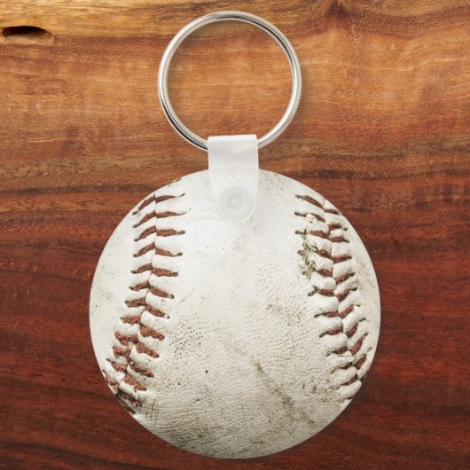 Honkbal Sleutelhanger (Voorkant)