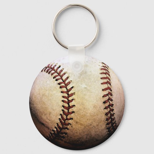 Honkbal Sleutelhanger (Voorkant)