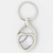 Honkbal Sleutelhanger (Voorkant)