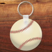 Honkbal Sleutelhanger (Voorkant)