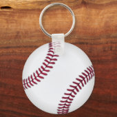 Honkbal Sleutelhanger (Voorkant)