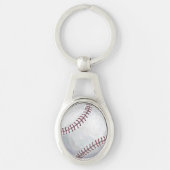 Honkbal Sleutelhanger (Voorkant)