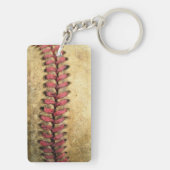honkbal sleutelhanger (achterkant)