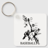 HONKBAL SLEUTELHANGER (Voorkant)