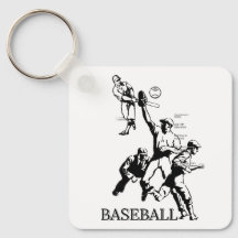 HONKBAL SLEUTELHANGER