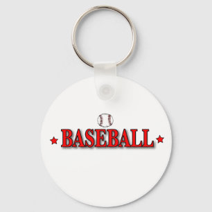 Honkbal Sleutelhanger