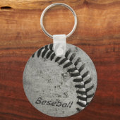 honkbal sleutelhanger (Voorkant)
