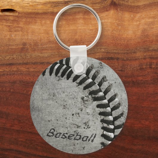 honkbal sleutelhanger (Voorkant)