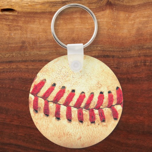  honkbal sleutelhanger (Voorkant)