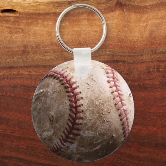 Honkbal Sleutelhanger (Voorkant)