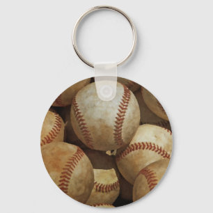 Honkbal Sleutelhanger