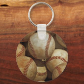 Honkbal Sleutelhanger (Voorkant)