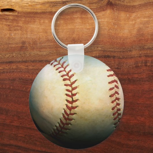 Honkbal Sleutelhanger (Voorkant)