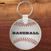 Honkbal Sleutelhanger (Voorkant)