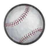 Honkbal Snijplank (Voorkant)