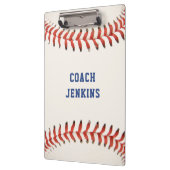 Honkbal Softbal Sport Coach Klembord (Links)