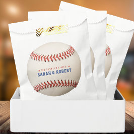 Honkbal Softbal Sport De Perfecte Vangst Bruiloft Bedankzakje