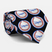 Honkbal, Softbal, Umpire Stropdas door SRF (Opgerold)