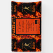 HONKBAL  SPANDOEK (Verticaal)