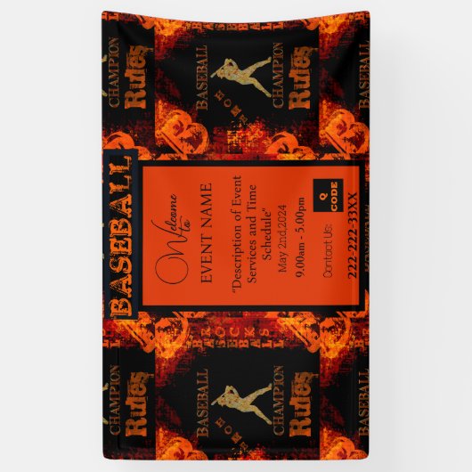 HONKBAL  SPANDOEK (Verticaal)