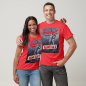 Honkbal Spel Dag jongen T-shirt (Unisex)