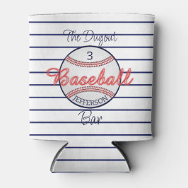 Honkbal Sport Bar Blikjeskoeler