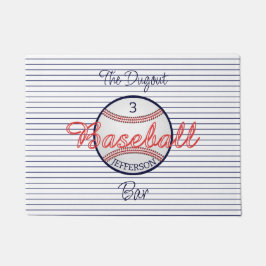 Honkbal Sport Bar Deurmat