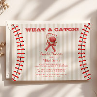 Honkbal Sport Perfect Catch Bruiloft