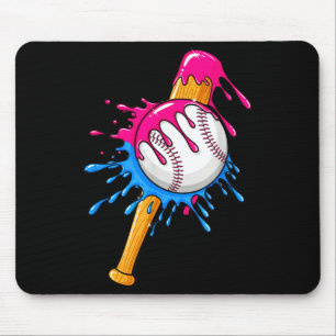 Honkbal Sport Respecteer The Drip Boys Honkbal  Muismat