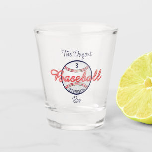 Honkbal Sport Shot Glas Drinkware