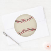  honkbal sport Stickers (Envelop)