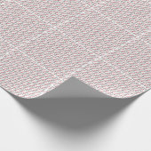 Honkbal Sport Team Speler Spel Klassiek Plezier Cadeaupapier (Hoek)