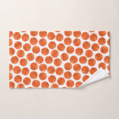 Honkbal sporten Patroon  Bad Handdoek (Handdoek)