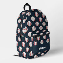 Honkbal sportpatroon