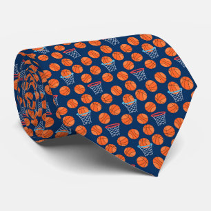 Honkbal sportpatroon  stropdas