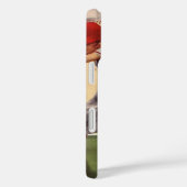  honkbal sportteam, jongens ruwbouw Case-Mate iPhone case (Achterkant / Rechts)