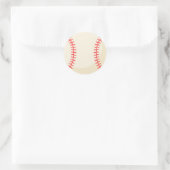 Honkbal Stickers Sport Party Envelope Seal (Tas)