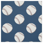  honkbal stof (Swatch)