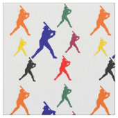 Honkbal Stof (Close Up)