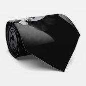 honkbal stropdas (Opgerold)