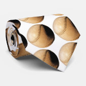 Honkbal Stropdas (Opgerold)