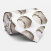 Honkbal Stropdas (Opgerold)