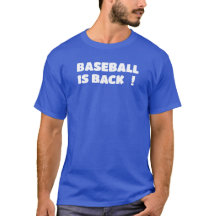 honkbal T-shirt