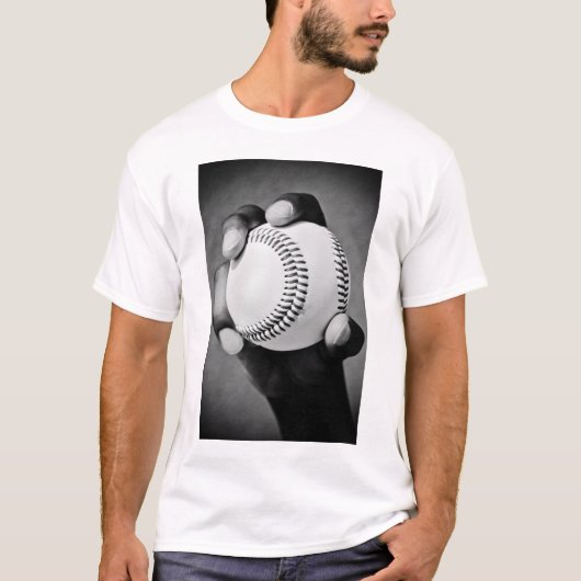 honkbal t-shirt (Voorkant)