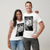 honkbal t-shirt (Unisex)