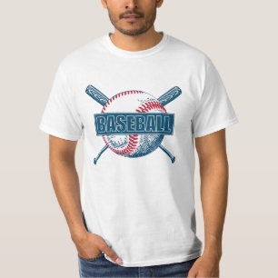 Honkbal T-shirt